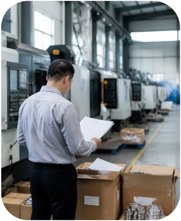 Поиск поставщиков оборудования в Китае от 21597 р. | Китаист